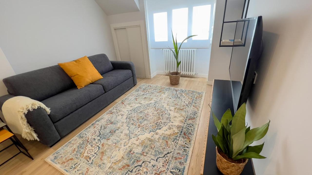 Hi! Burgos - Sidi - Vut-472 - Exclusivo Apartamento Moderno En El Corazon De La Ciudad Екстер'єр фото