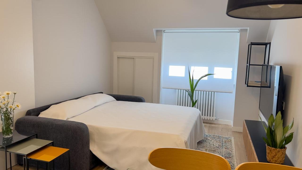 Hi! Burgos - Sidi - Vut-472 - Exclusivo Apartamento Moderno En El Corazon De La Ciudad Екстер'єр фото