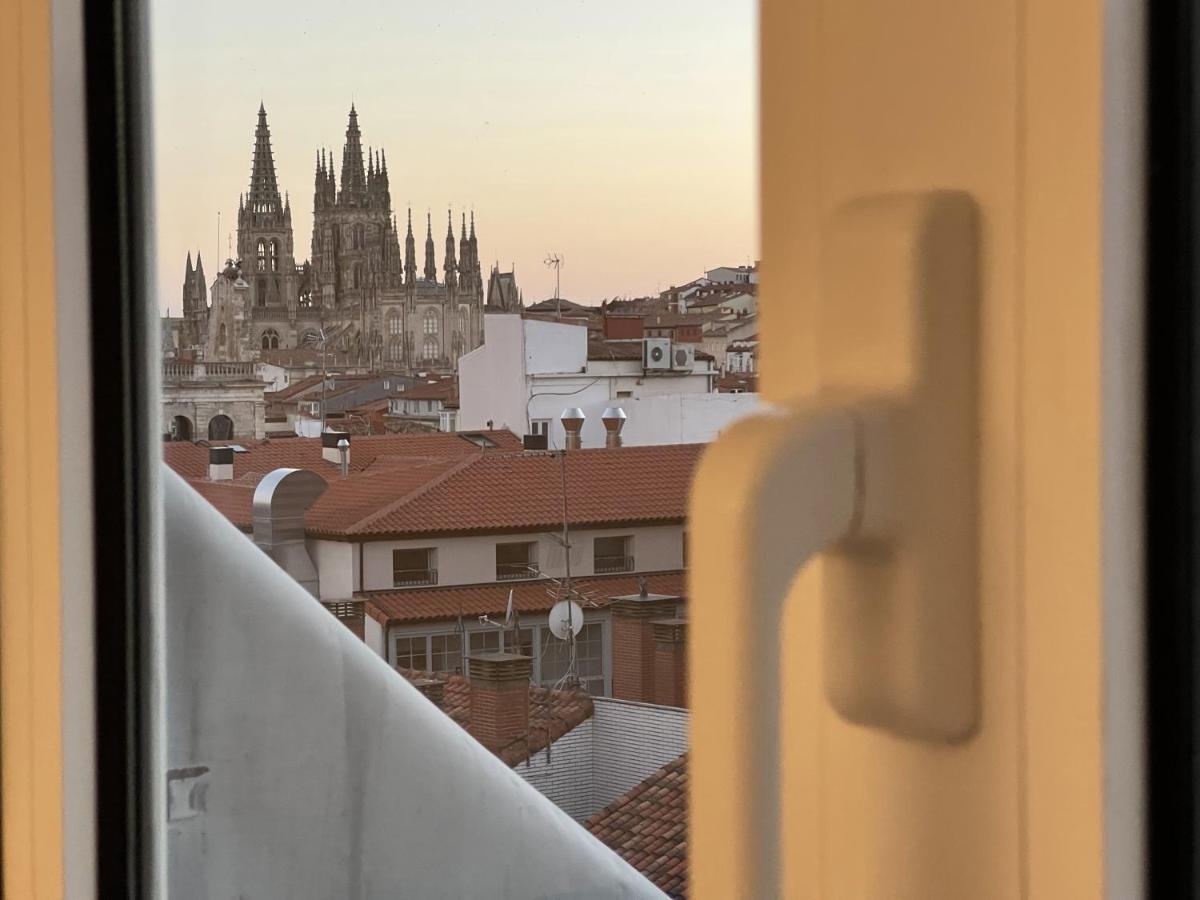 Hi! Burgos - Sidi - Vut-472 - Exclusivo Apartamento Moderno En El Corazon De La Ciudad Екстер'єр фото
